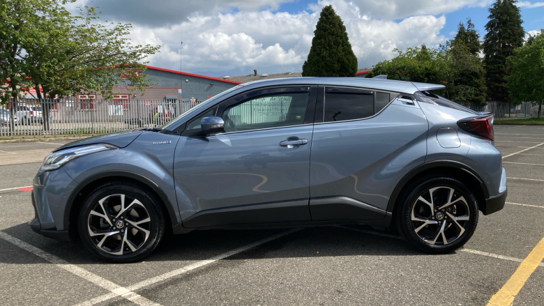 Toyota C-HR 1.8 Hybrid Design 5dr CVT Hybrid Hatchback